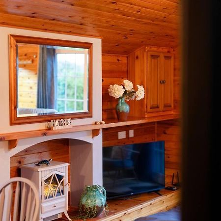 Rural Log Cabin In Snowdonia Near Coed Y Brenin By Seren Short Stays Ffestiniog Екстер'єр фото