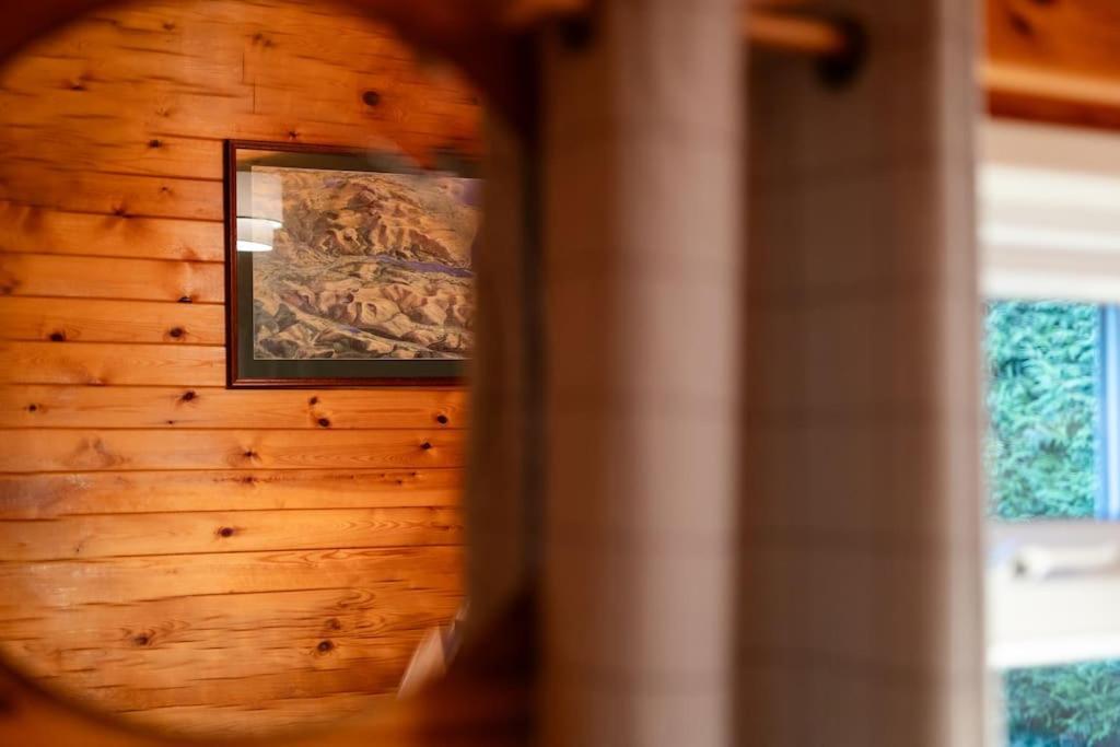 Rural Log Cabin In Snowdonia Near Coed Y Brenin By Seren Short Stays Ffestiniog Екстер'єр фото
