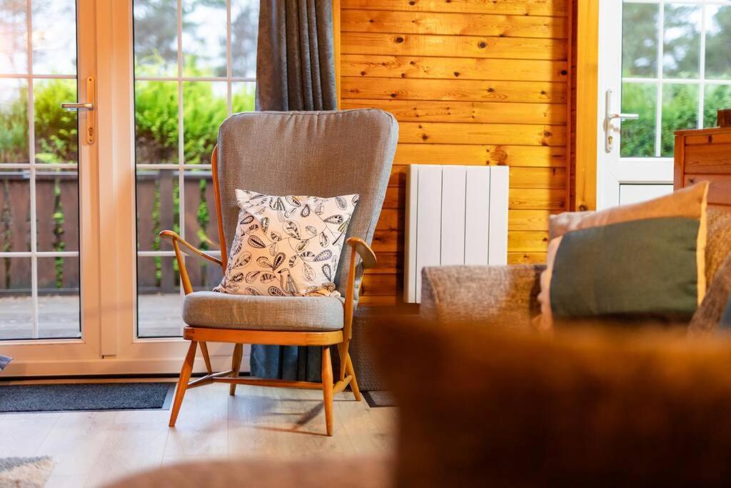 Rural Log Cabin In Snowdonia Near Coed Y Brenin By Seren Short Stays Ffestiniog Екстер'єр фото